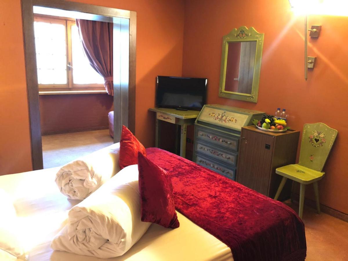 Hotel Punta Maquignaz เบรยล์-แชร์วิเนีย ภายนอก รูปภาพ