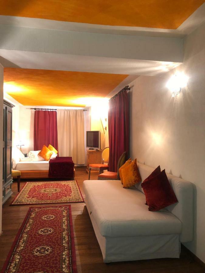 Hotel Punta Maquignaz เบรยล์-แชร์วิเนีย ภายนอก รูปภาพ