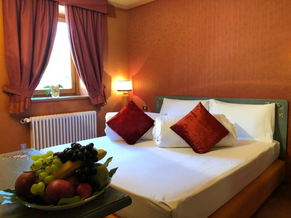 Hotel Punta Maquignaz เบรยล์-แชร์วิเนีย ภายนอก รูปภาพ
