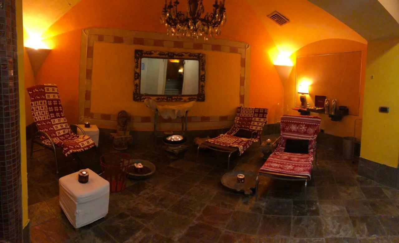 Hotel Punta Maquignaz เบรยล์-แชร์วิเนีย ภายนอก รูปภาพ